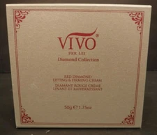 Vivo Per Lei Red Lifting & Firming Cream Diamond Collection 50g - 1.75 oz