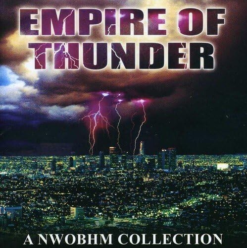 Various - Empire of Thunder: A NWOBHM Collection (2005) CD NEW/SEALED SPEEDYPOST