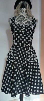 Voodoo Vixen Sommerkleid