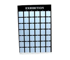 42 ROOMS SPACE FOR NAIL ART FINISH TIPS DISPLAY BOARD STAND