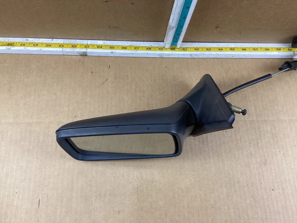 Espejo retrovisor delantero izquierdo del conductor Volkswagen Golf 1993-1999 128-61527L Foto 2 de 4