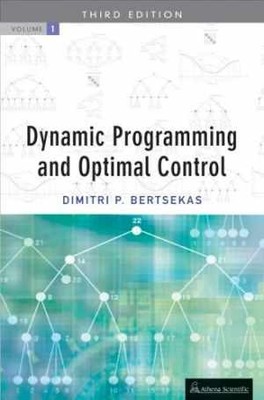 Dynamic Programming & Optimal - Hardcover, by Bertsekas Dimitri P. - Good