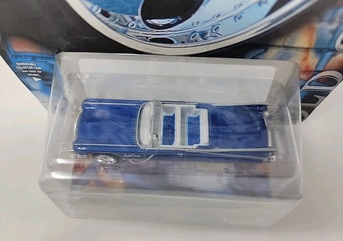 Hot Wheels Old School Whips West Coast Customs '59 Cadillac C2663 Mattel GM 2003 - Imagen 5 de 24