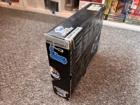 The House of the Dead Virtua Gun Sega Saturn Boxed Great Condition!
