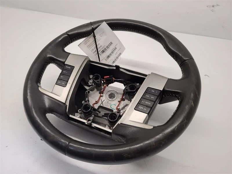 Volante Ford Flex 2009-2012 con cuero Cruise Foto 3 de 4