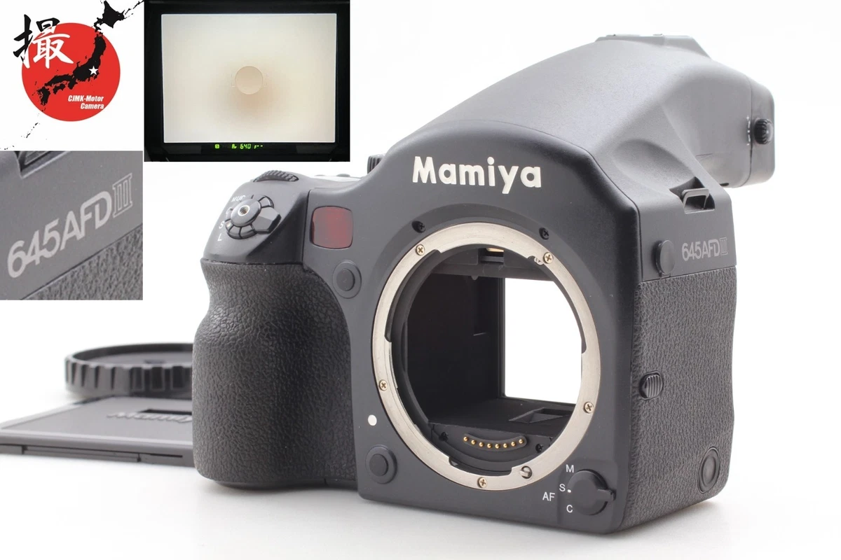 mamiya 645 afd iii products for sale | eBay