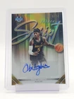 OBI AGBIM 2025-26 BOWMAN CHROME U FUTURE SCRIPT AUTO GOLD /50 #FS-OA Q7302