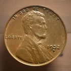 1932-D AU Lincoln Wheat Cent “Best Value on eBay" FAST SHIPPING 1535