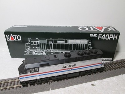 Kato 37-6552 Diesellok EMD F40PH AMTRAK H0 digital/Sound