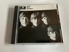 The Beatles: With the Beatles CD MONO AAD ITALY EX/EX