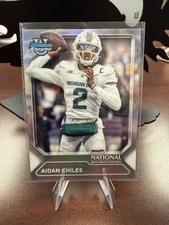 2025 Topps Aidan Chiles Silver NSCC #FB-11