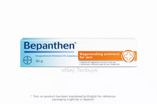 Bepanthen Regenerative Ointment 30g 5 Dexpanthenol Skin Repair Cream Hydrating