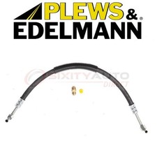 Edelmann Power Steering Pressure Line Hose for 1965-1966 Oldsmobile Starfire ww