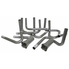 Summit Racing Equipment Sprint-style Weld-up Header Kit 670198