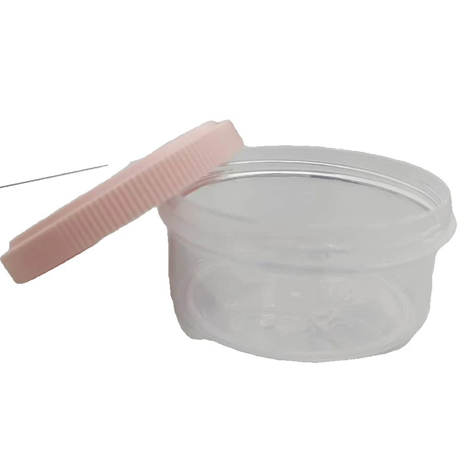 10X Small Plastic Storage Containers with Lid