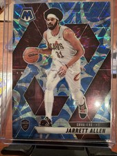 2024-25 Panini Mosaic - Jarrett Allen #161 Genesis Mosaic Prizm