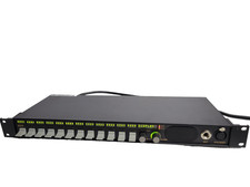 Bosch Telex KP-12 12-Position Intercom Keypanel w/ rack ears