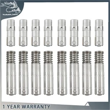 Roller Valve Lifters Set of 16 For Chevy GMC 5.3L 6.0L 6.2L 12499225 & 12639516