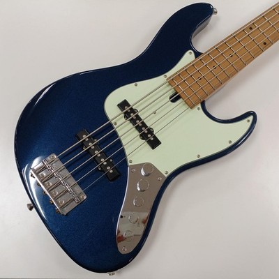 BACCHUS WJB5-630-RSM/M-ACT Electric Bass Guitar