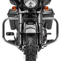 SturzbüGel FüR Harley Davidson Touring 09-26 Craftride TR2 Chrom