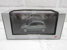 1/43 Citroen C3 olive green model car Collectables 17+