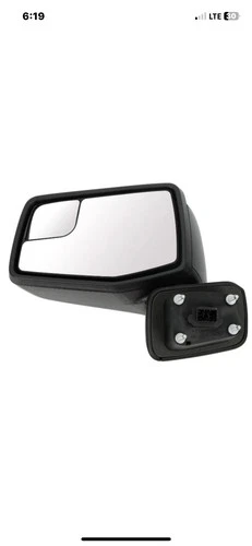 Genuine GM Mirror Assembly 86588302
