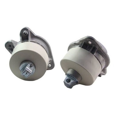 2PCS Engine Motor Mount 2222405117 2222405017 For Mercedes Benz S550 S560 #E8