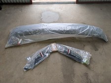 Iveco Daily Wind Deflectors + Windscreen Visor