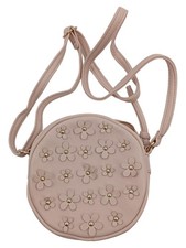 YSTRDY Borsa a Tracolla Donna Rosa con Fiori