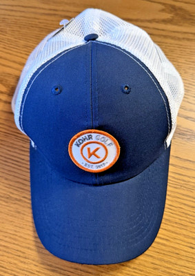 Kohr Golf 2017 Baseball Cap NEW WITH TAGS