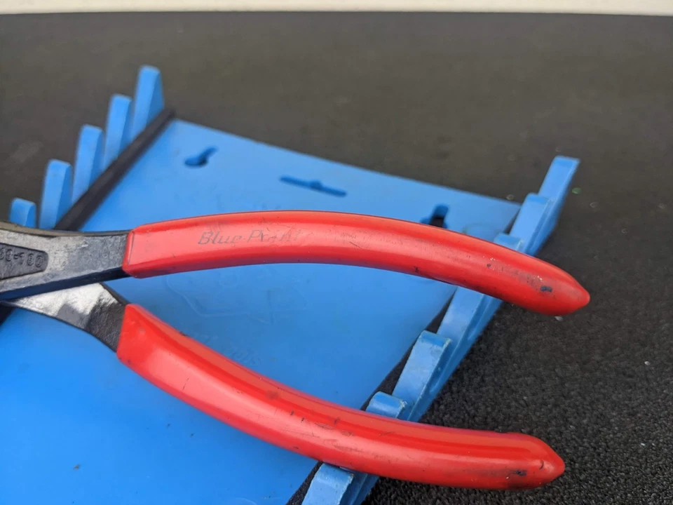 #bl691 Blue Point PLEC7 Knipex 68-180 концевые кусачки - Изображение 3 из 4