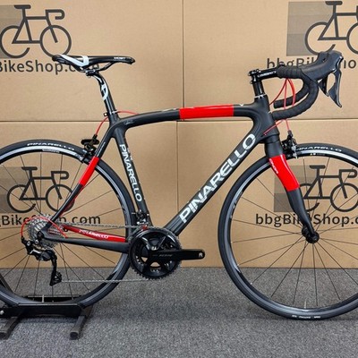 Used Pinarello Razha, Carbon Fiber Road Bike, 11-speed Shimano, 54cm