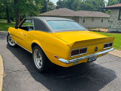 1968 CHEVROLET CAMARO RESTOMOD - Picture 8 of 12