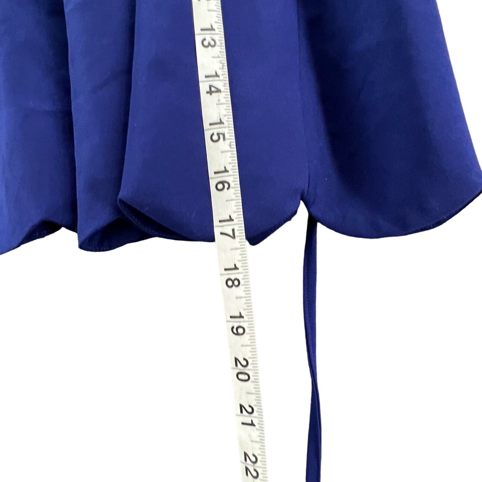 Lulus Play On Curves Dress Women S Blue Backless Fit Flare Skater Feminine Party