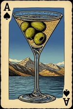 Bar Wall Art Digital image picture photo wallpaper background desktop art AI