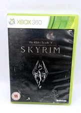 The Elder Scrolls V: Skyrim (Microsoft Xbox 360, 2011)