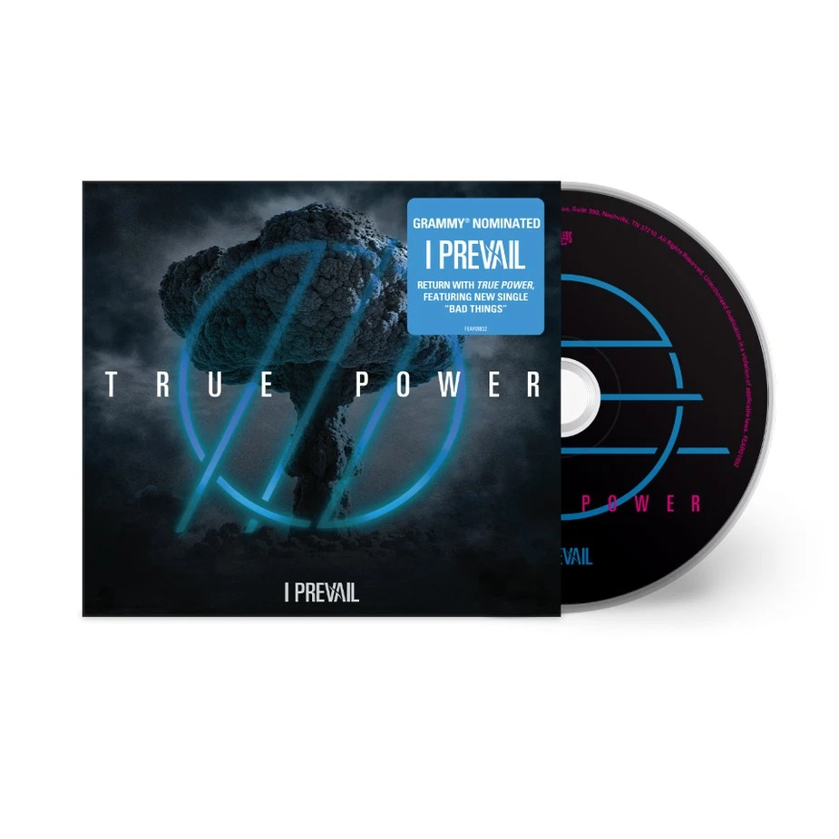 I Prevail TRUE POWER (CD) Album - Bild 2 von 2