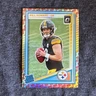 2025 Panini Optic NFL Will Howard One Hundred (100) Emoji SSP! RC 💯