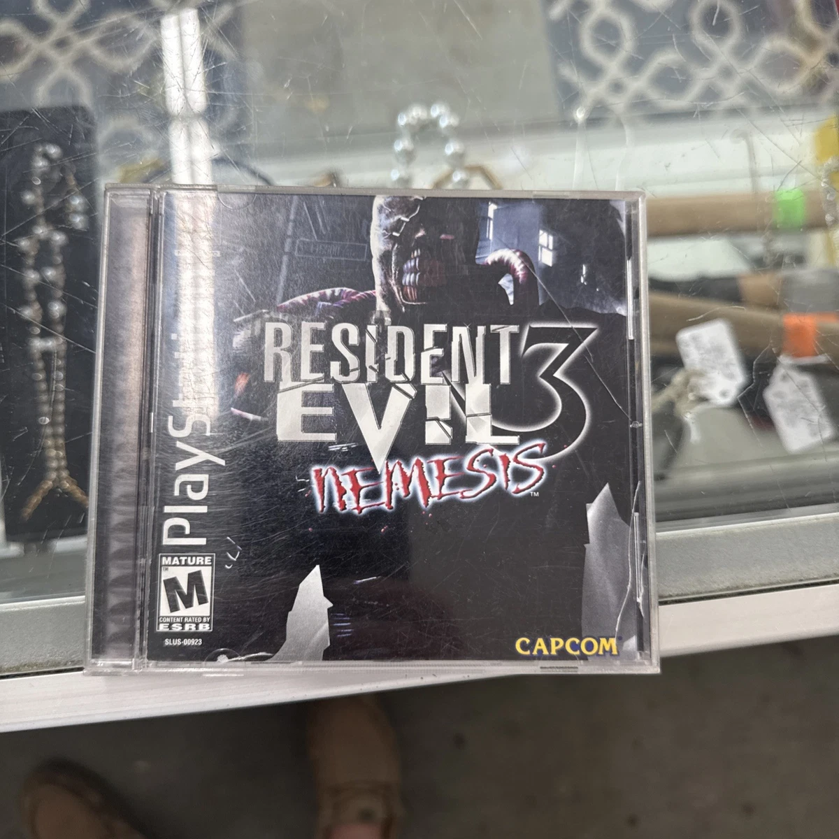 Resident Evil 3: Nemesis Video Games for sale - eBay
