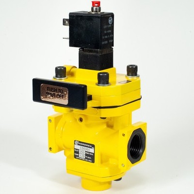 1 Year Warranty - Norgren C0030C Pneumatic Air Switch Solenoid Valve