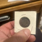1890 Seated Liberty Dime Silver