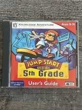 Jump Start Adventures 5th Grade Ages 9 to 11 PC Game