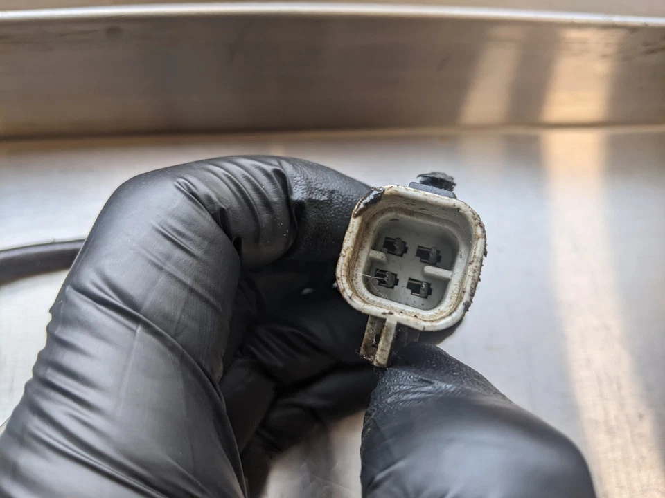 Sensor de oxígeno O2 para 01-02 Oldsmobile Aurora 4.0 Foto 3 de 4