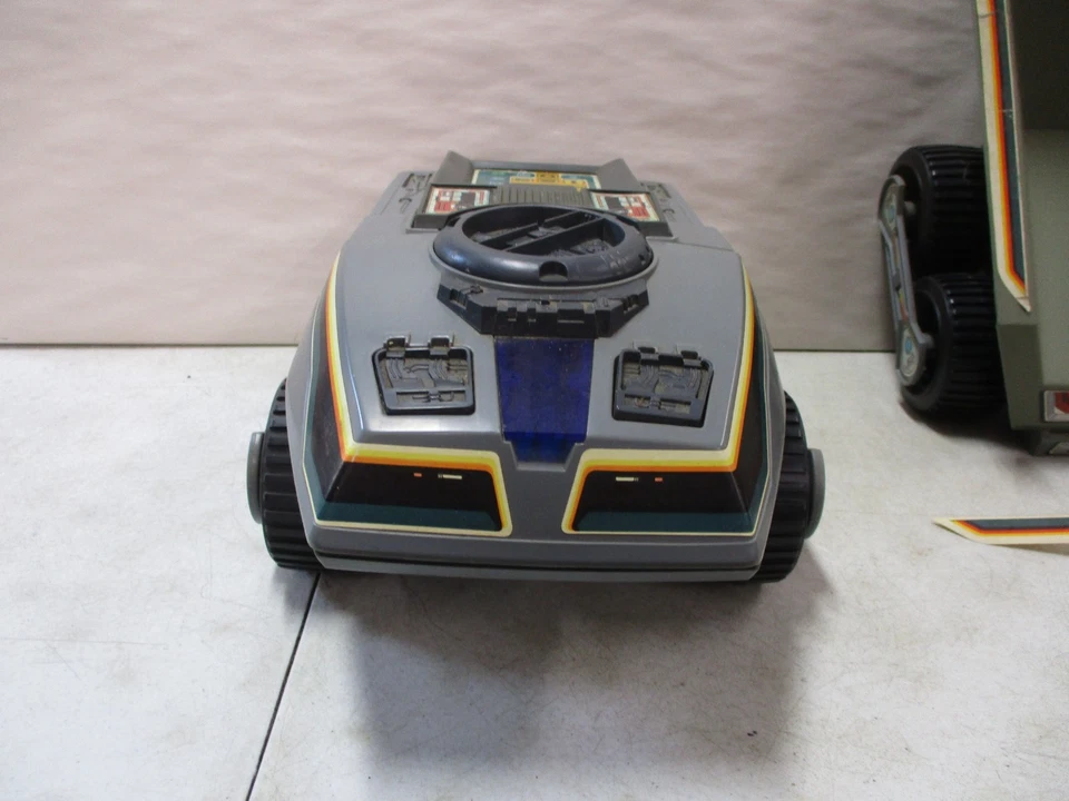 1979 Milton Bradley Big Trak and Transport - Image 2 of 4