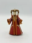 1999 STAR WARS Episode 1 Action Figure Queen Amidala Coruscant Hasbro FREE C/S B