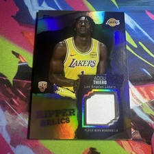 Adou Thiero - Topps 2025 RC - Ripper Relics Target Exclusive MEM #RR-AT LAKERS