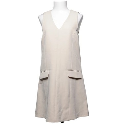 Neo Noir, Kleid, Größe: 34, CHRISTEL F DRESS, Beige, Elasthan/Polyester #InV