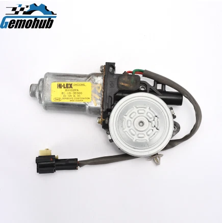 Car Electric Window Lifter Regulator Motor For 2002-2005 Kia Carnival Kia Carens - Image 3 of 4