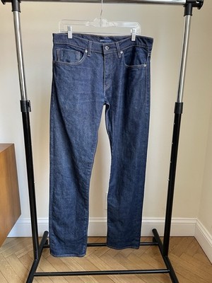 Levi s Made & Crafted 511 Men s Jeans - 34x34 - Selvedge - Japanese Denim - $168