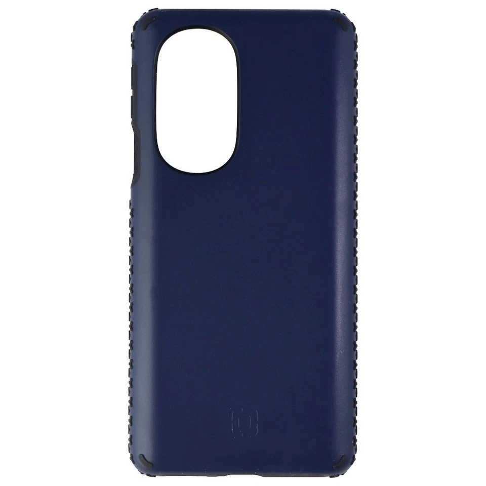 Capa Rígida Incipio Grip Series para Motorola Edge+ 5G UW (2022) - Midnight Navy - Imagem 2 de 3